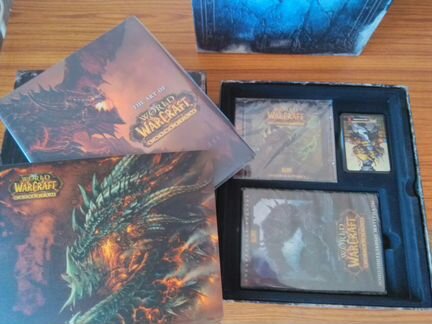 World of Warcraft Cataclysm