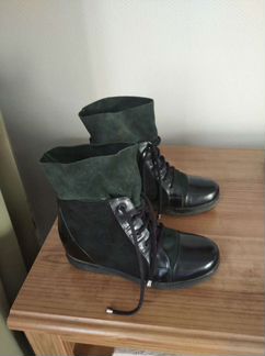 Ботинки зимние Tuffoni размер 36,5