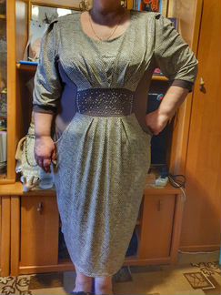 Платье новое 52-54