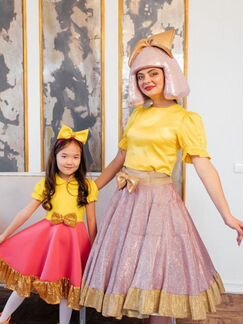 Новогодний Костюм единорога, куклы LOL, пчелы