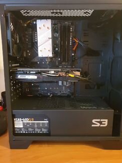 Игровой пк ryzen 5