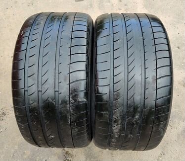 Шины 315 35 20 Dunlop Sport Maxx GT run flat