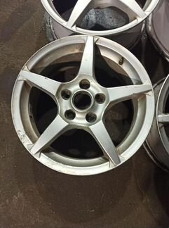 Диски бу литые R16 I на Hyundai