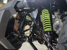 ATV Motoland wild125 (комплект пластика)