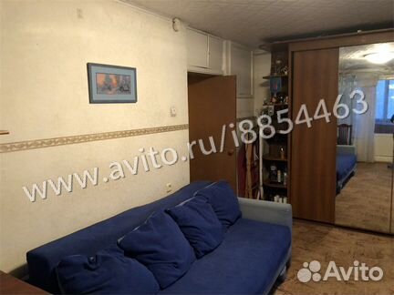 2-к квартира, 42.9 м², 3/5 эт.