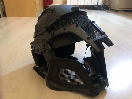 Шлем Mandalorian Страйкбол