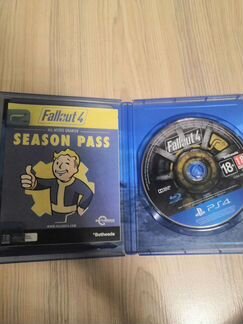 Игра Fallout 4 для PS4