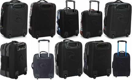 RIP curl чемодан  багаж  ручная кладь 35л новая