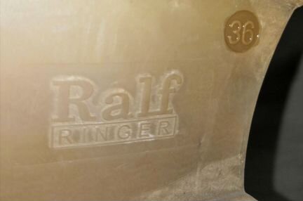 Подростковые Осенние Ботинки Ralf Ringer 36