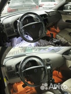 Руль, муляж, подушка на Volvo S40 S201787
