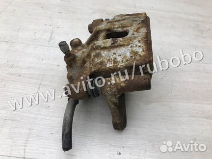 Суппорт задний левый Peugeot 4007 4B12 2012