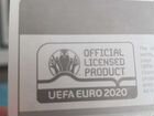 Карточки uefa euro 2020 Panini