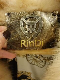 Шуба RinDi