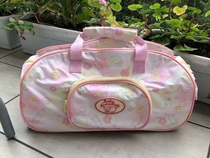 Сумка Baby Annabell