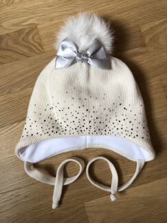 Шапки новые 48-50