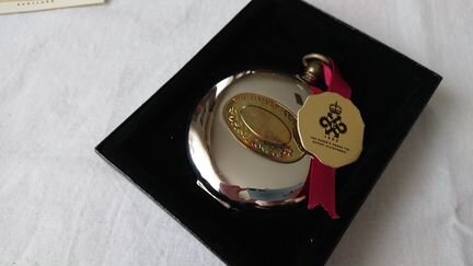 Складной стакан (стопка) Dalvey Pocket Cup
