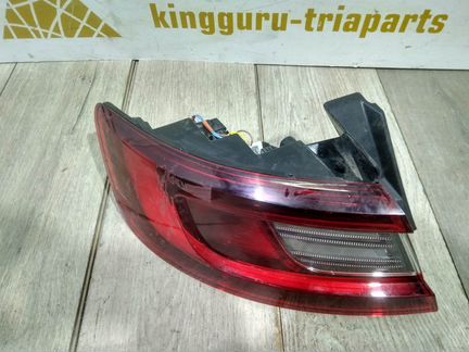 Фонарь левый внешний Рено Аркана Renault Arkana