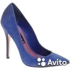 Steve Madden туфли замшевые лодочки оригинал