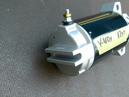 Электростартер Ямаха 40Х + Китайские клоны