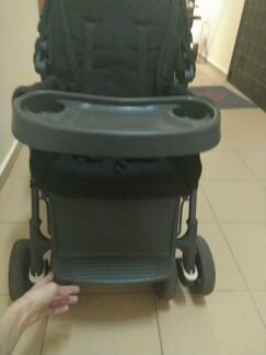 Коляска Joovy Caboose ultralight