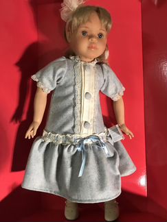 Кукла Paola Reina Альма (пр-во Испания,новая,58см)