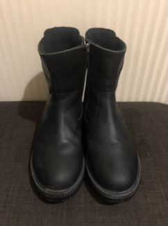 Сапоги для девочки gioseppo, 34 размер