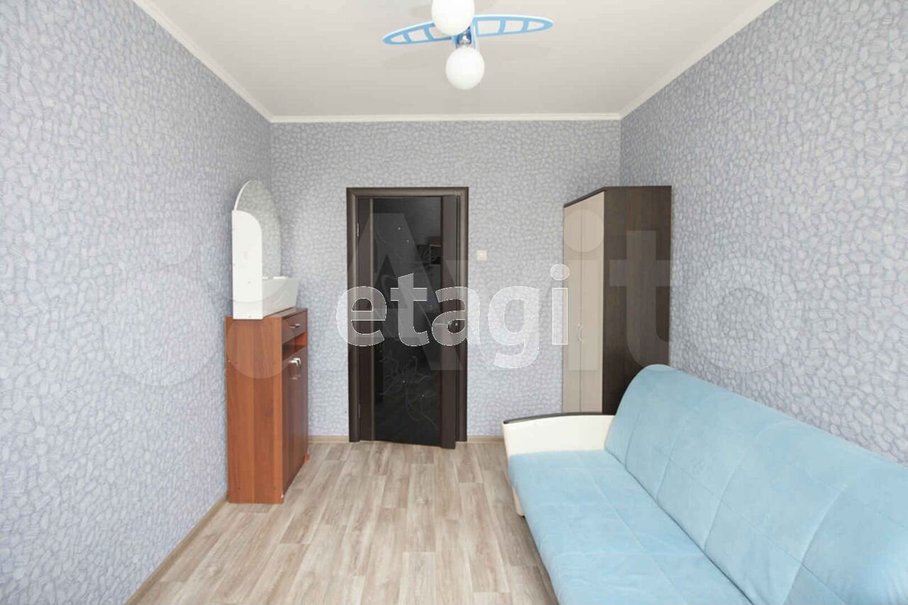 2-room apartment, 52 m2, 3/16 floor. 89641776452 buy 5