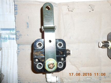 Кран уровня кабины Daewoo до 14.04.05