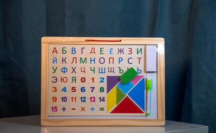 Азбука детская