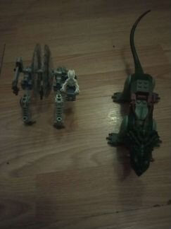 Lego 7255 
