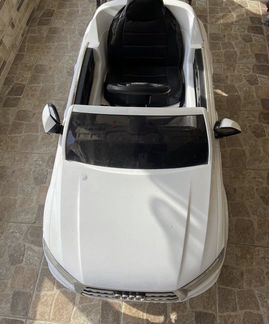 Детский электромобиль