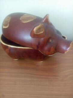 Жаровня поросенок