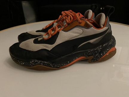 Кроссовки puma thunder
