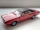 1/43 Dodge Charger 69, Corvair 60 Franklin mint