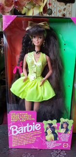 Кукла 1994 Cut and Style Brunette Barbie Doll