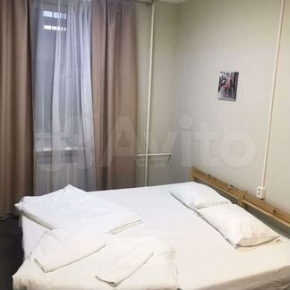 Комната 18 м² в 2-к, 5/9 эт.