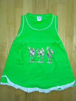 Платье Мазекея 104-110