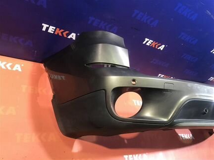 Бампер задний бмв Х5 Е70