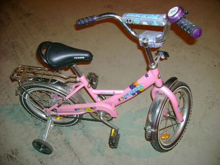 Велосипед детский Mars (марс)