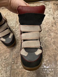 Кроссовки-сникерсы Isabel Marant