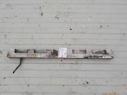 Рампа топливная Скания 4 серии 1491343