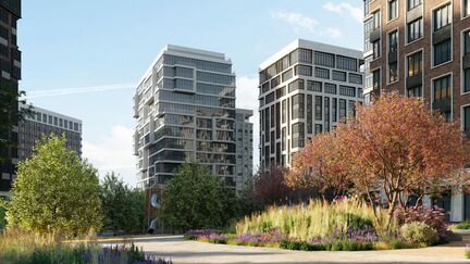 3-к квартира, 67 м², 5/14 эт.