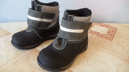 Осенние сапожки Скороход. 22р