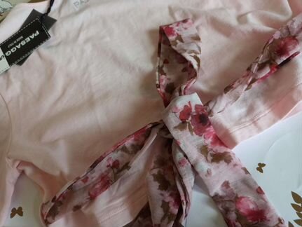 Новое болеро Paesaggino (Италия)