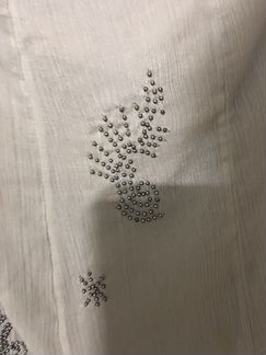 Юбка длинная