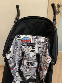 Коляска-трость Peg perego pliko mini
