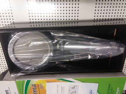 Уникальная душевая насадка Aroma Sense 701