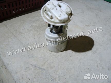 Насос топливный Renault Sandero 2009