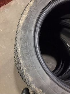 Шины Goodyear Ultra Grip Ice + 195/55r15 89t