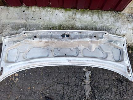 Капот daihatsu hijet atrai